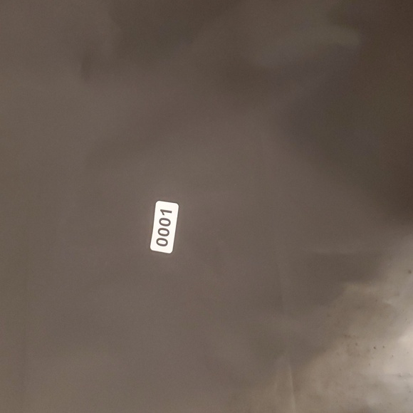 Gibson male grey and black flannel for men size medium. - Picture 11 of 11